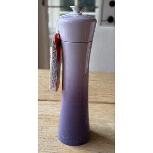 NEW Le Creuset 8" 21cm Pepper Mill Blue Bell Purple Provence